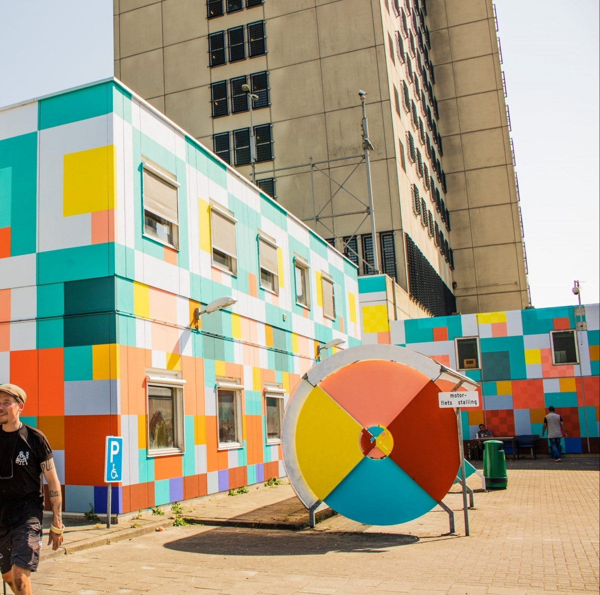 Made By Humans, For Humans: Art For A Cause