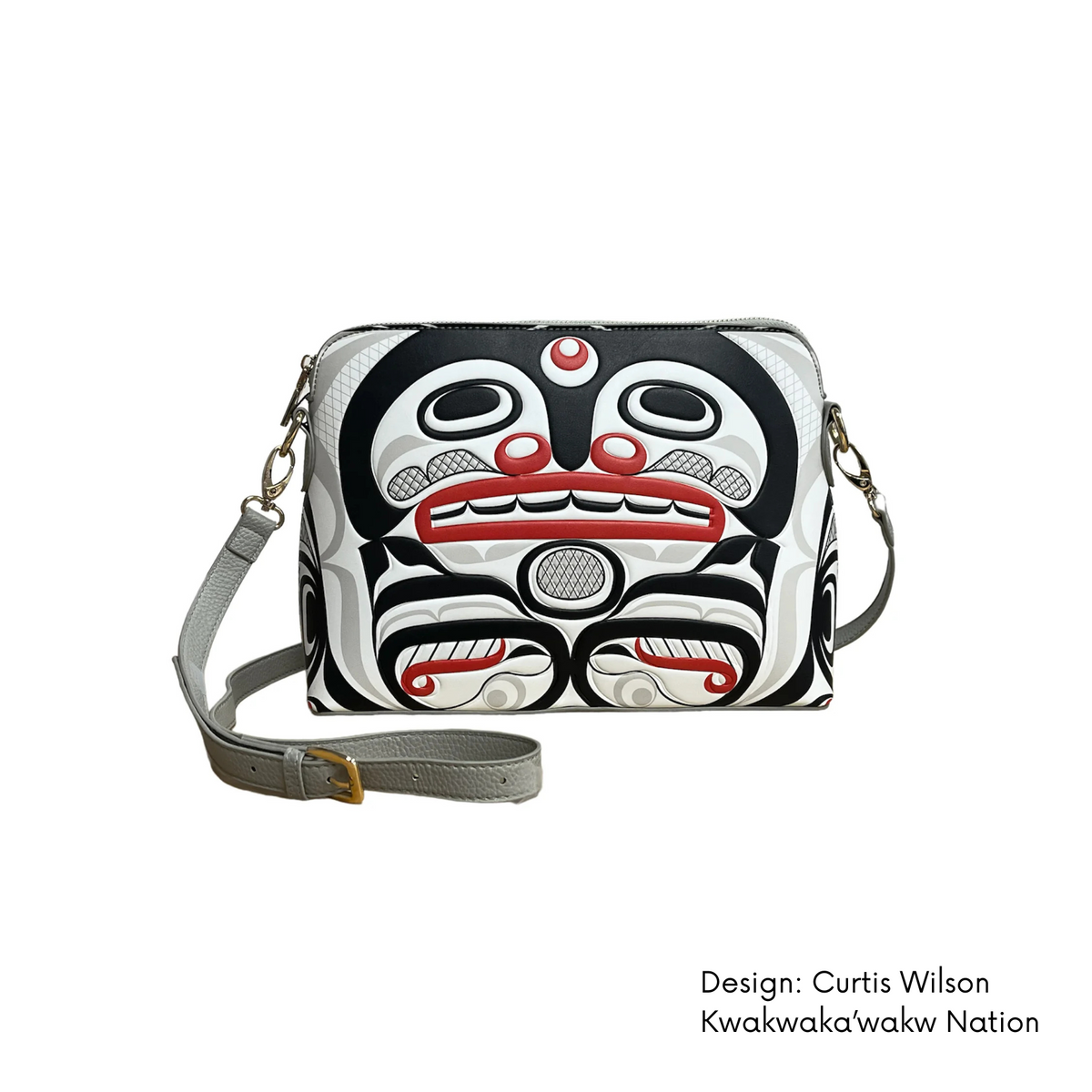 Art Bag w/ Contemporary Indigenous Design
