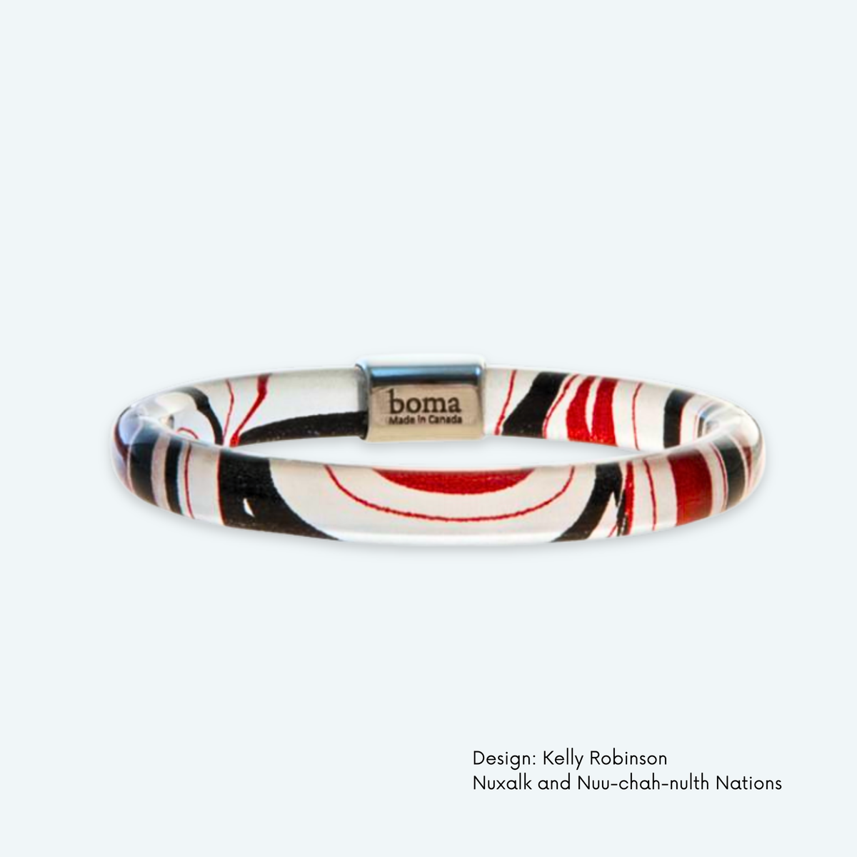 Silk Inspiration Bangle