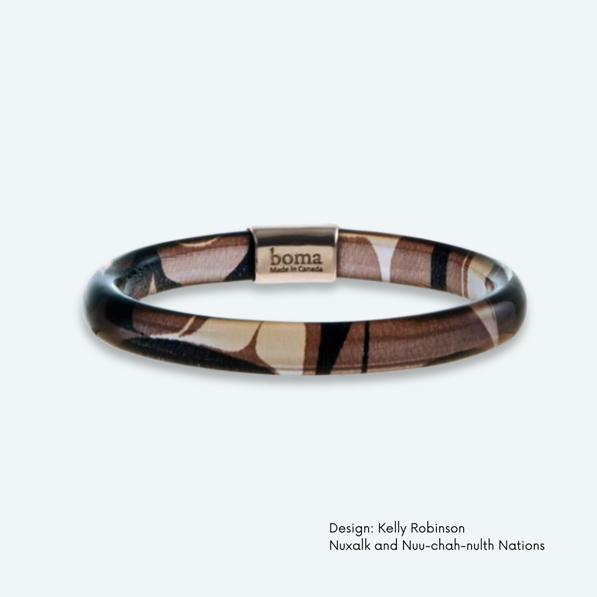 Silk Inspiration Bangle