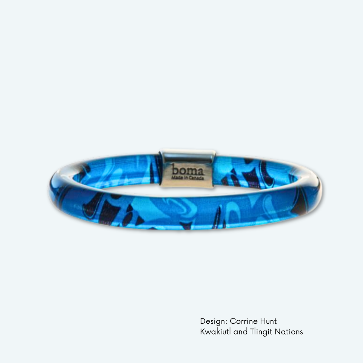 Silk Inspiration Bangle