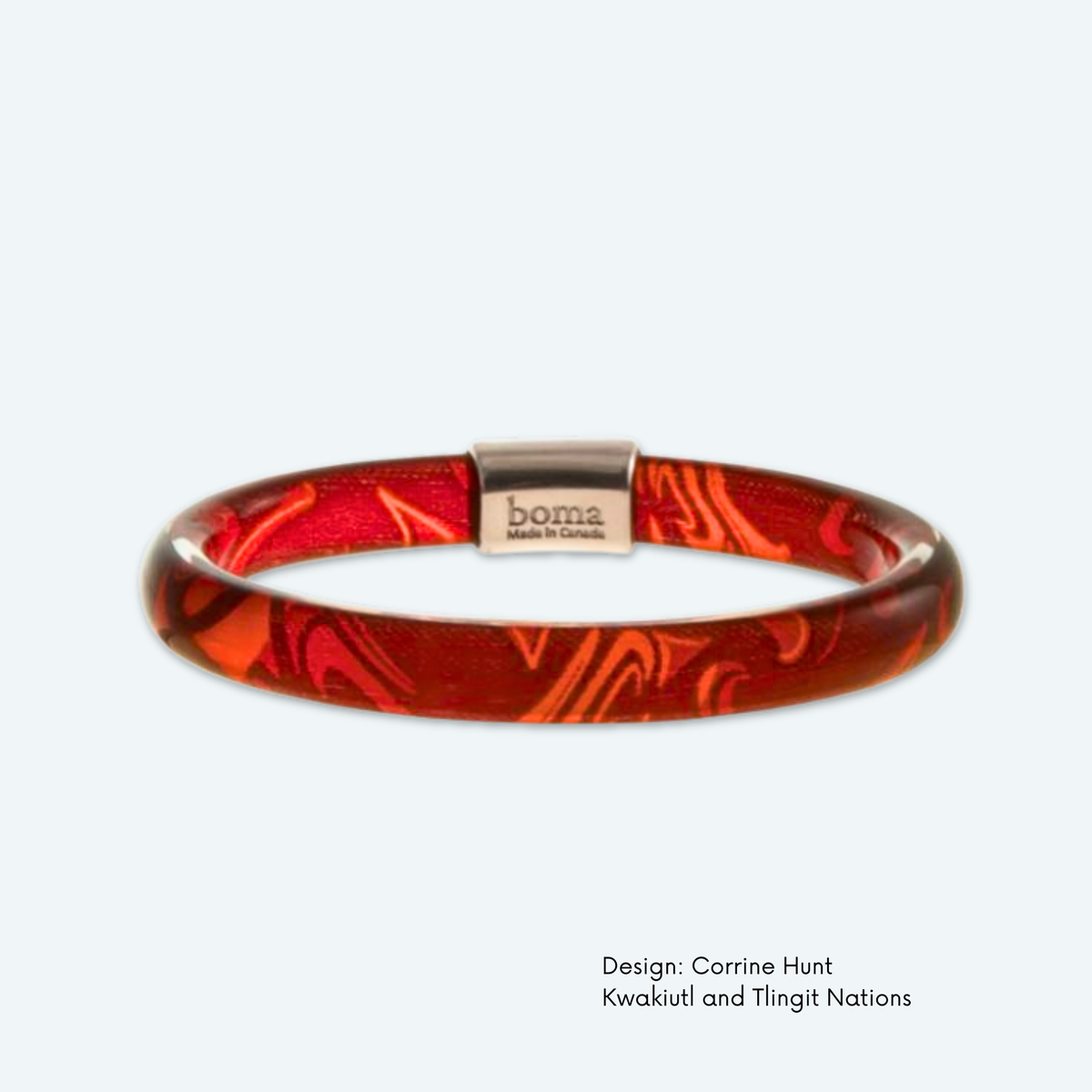 Silk Inspiration Bangle
