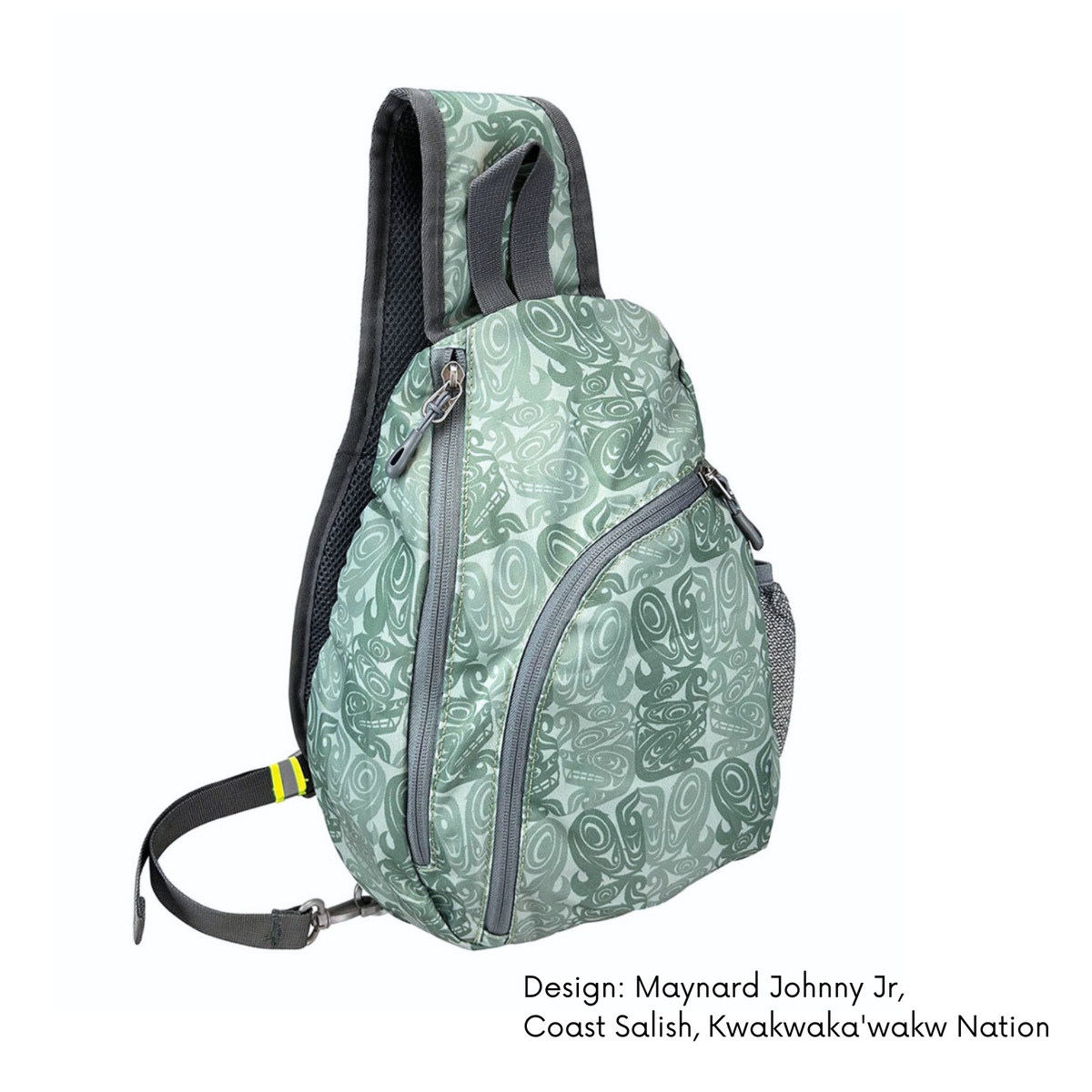 Sling Pack /Contemporary Indigenous Design
