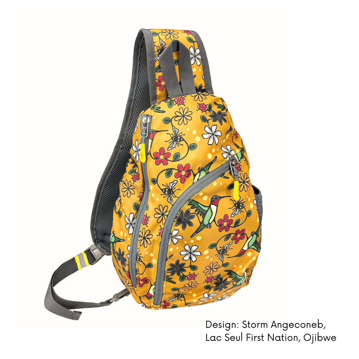 Sling Pack /Contemporary Indigenous Design