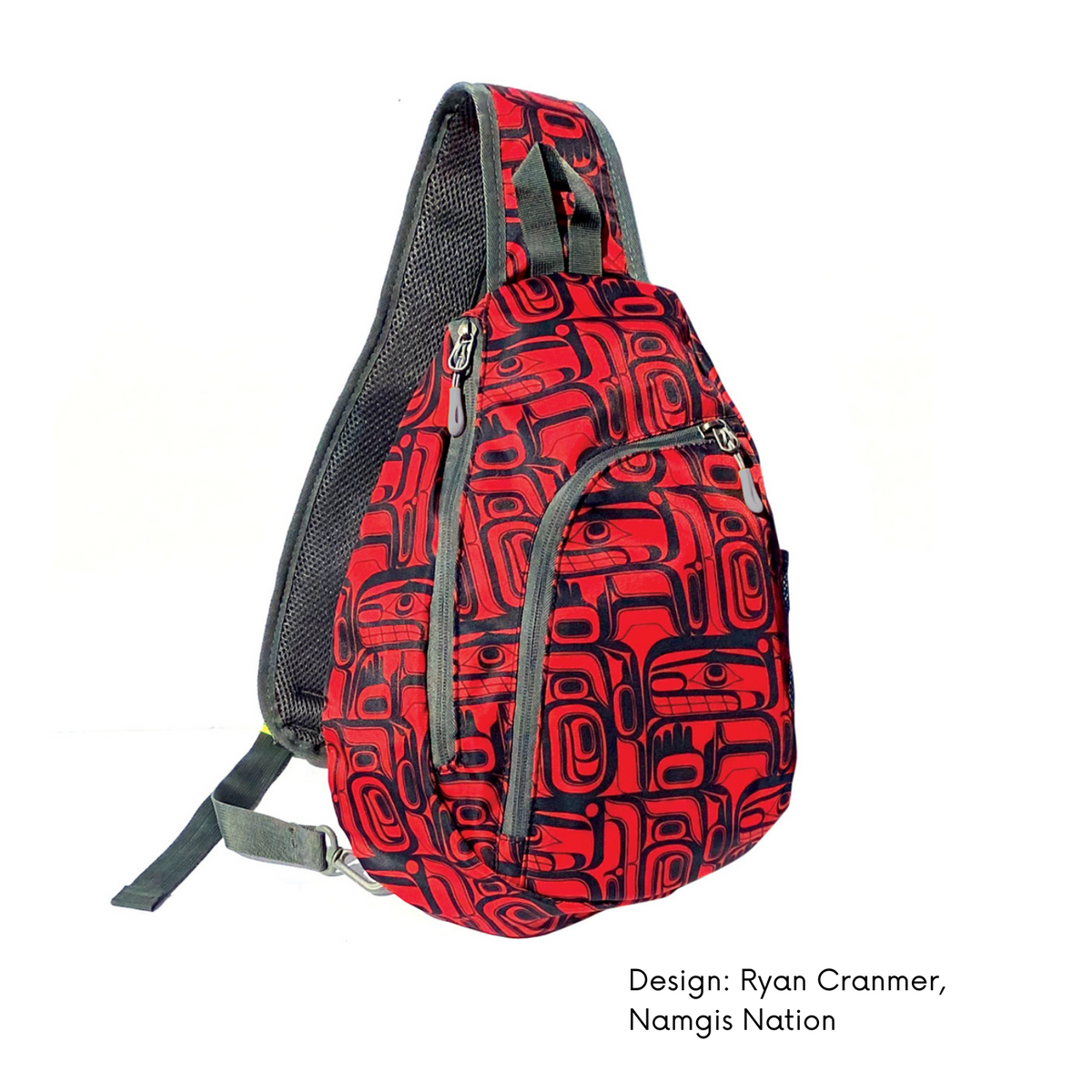 Sling Pack /Contemporary Indigenous Design