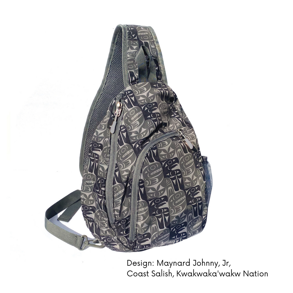 Sling Pack /Contemporary Indigenous Design