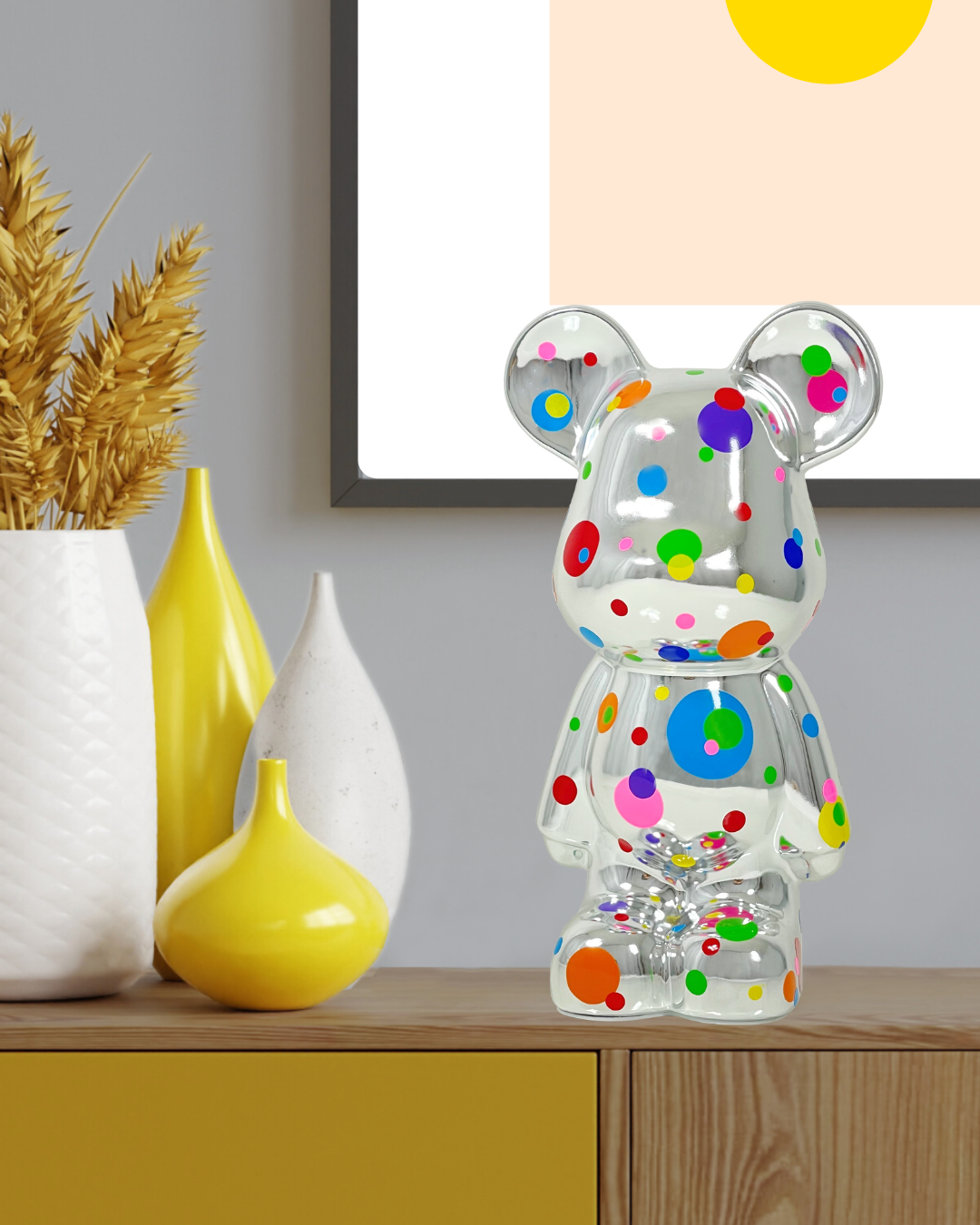 Decorated Bear Banks