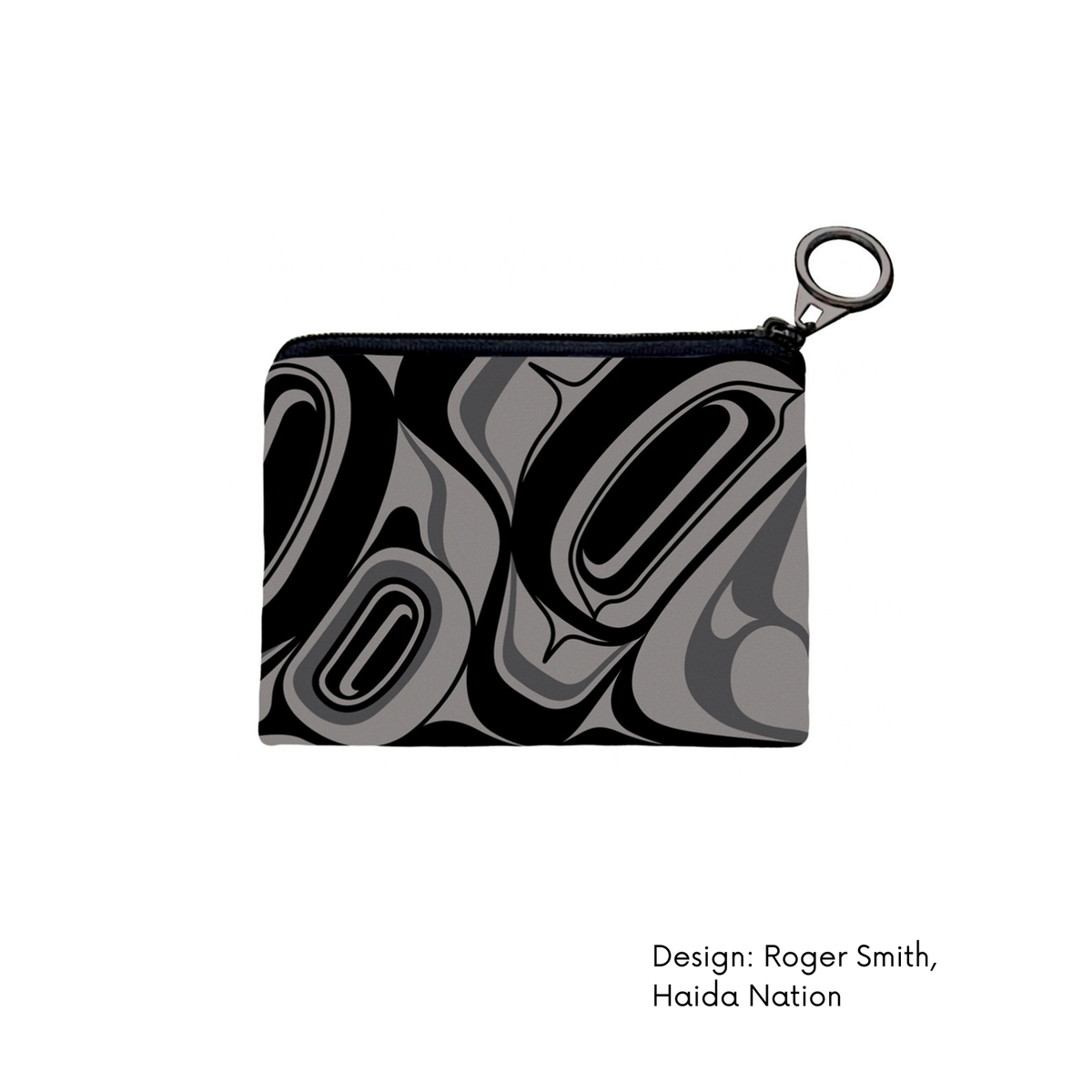 Coin Purses w/ Contemporary Indigenous  Design