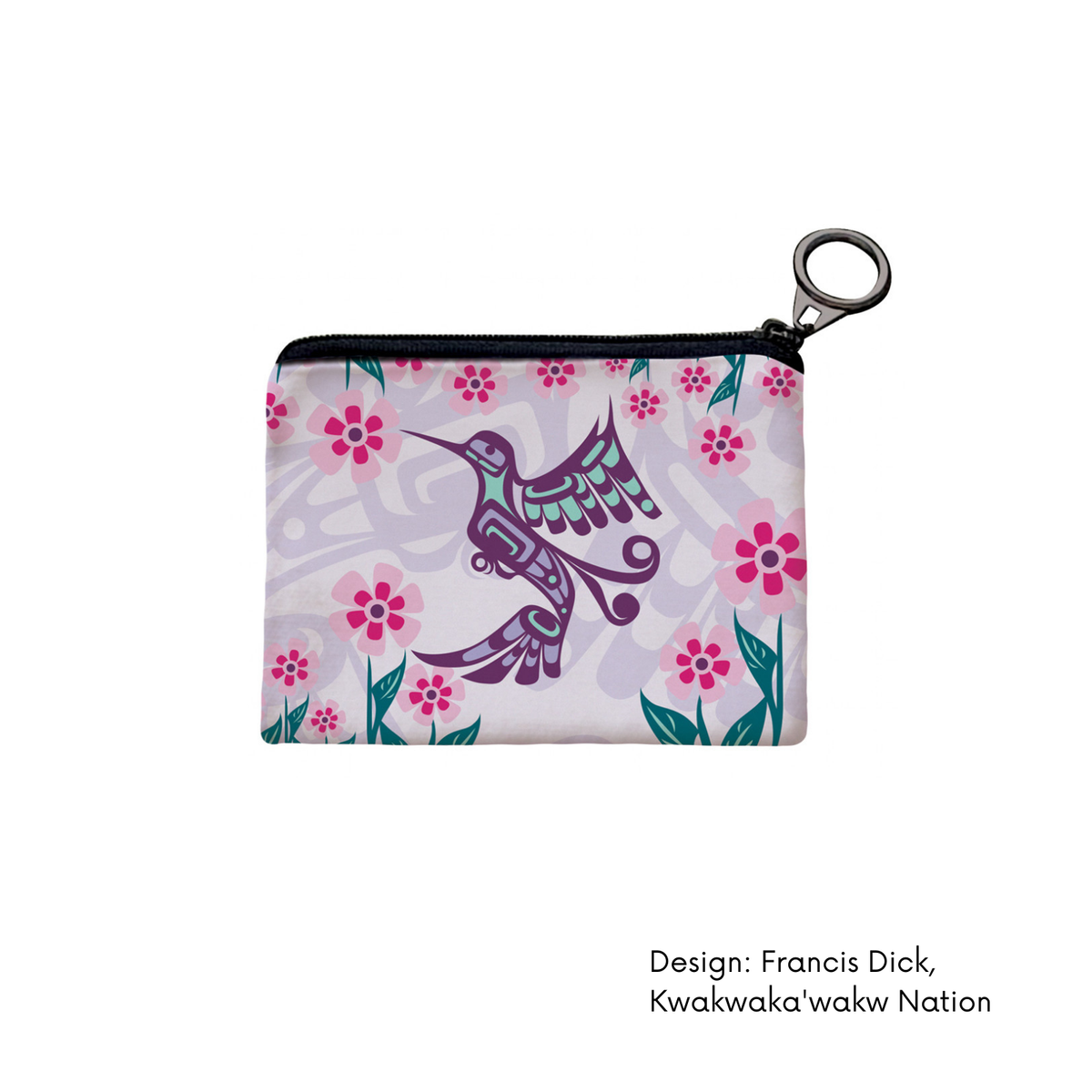 Coin Purses w/ Contemporary Indigenous  Design