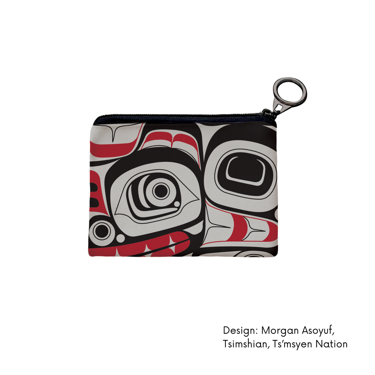 Coin Purses w/ Contemporary Indigenous  Design