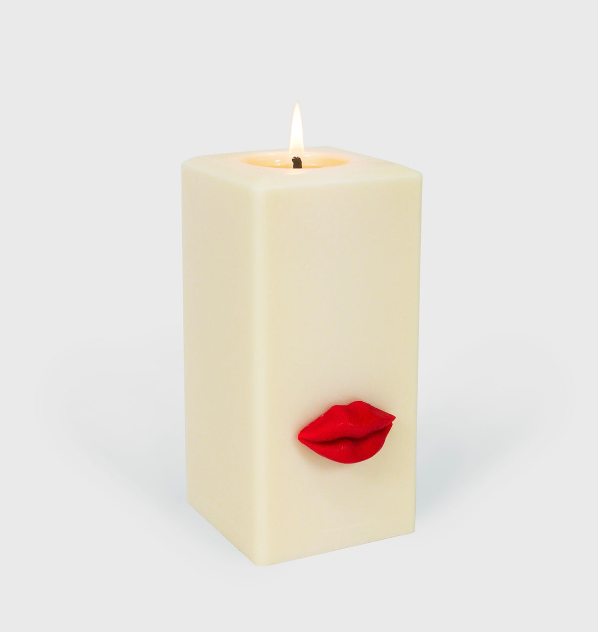 Hot Lips Candle