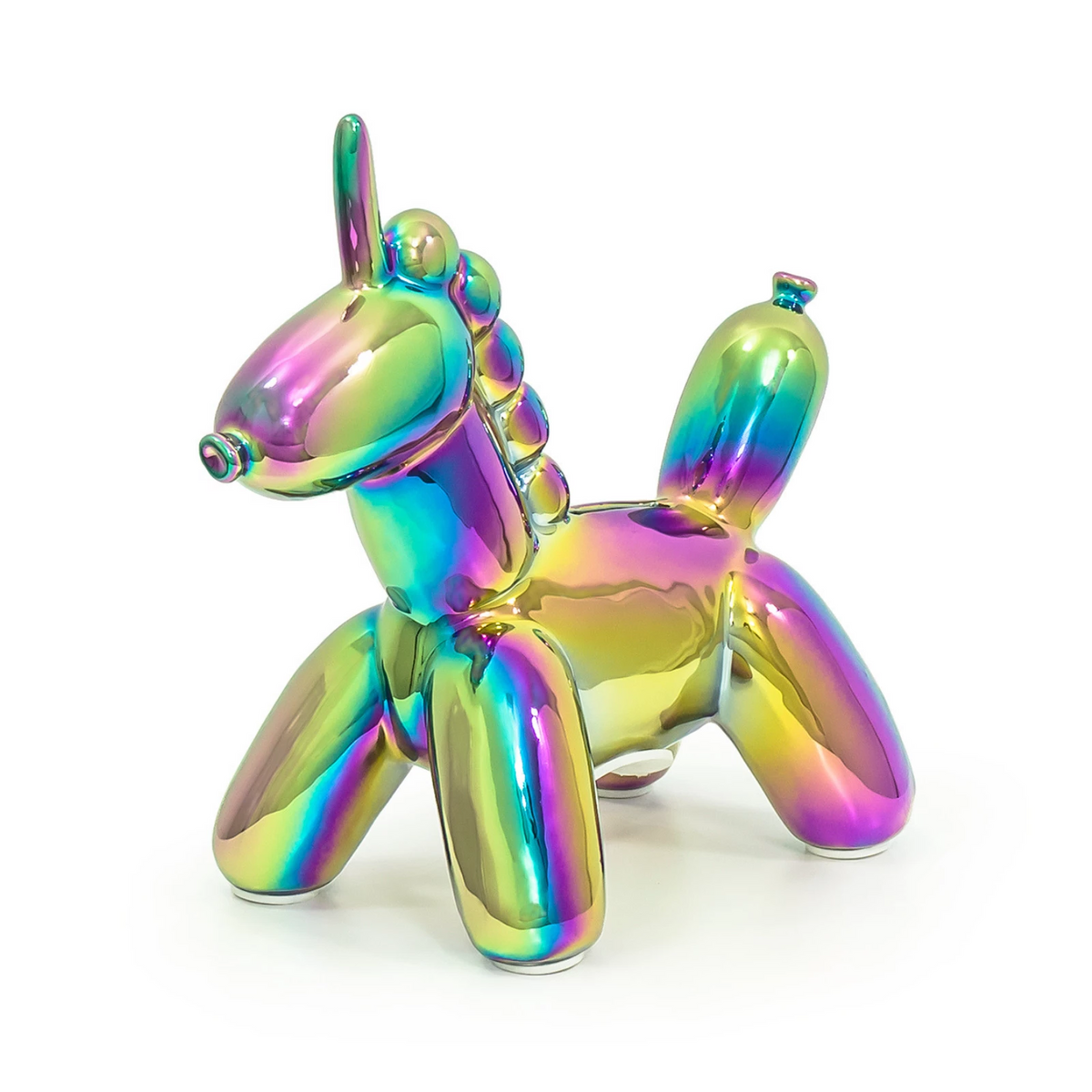 Balloon Money Bank - Baby Unicorn