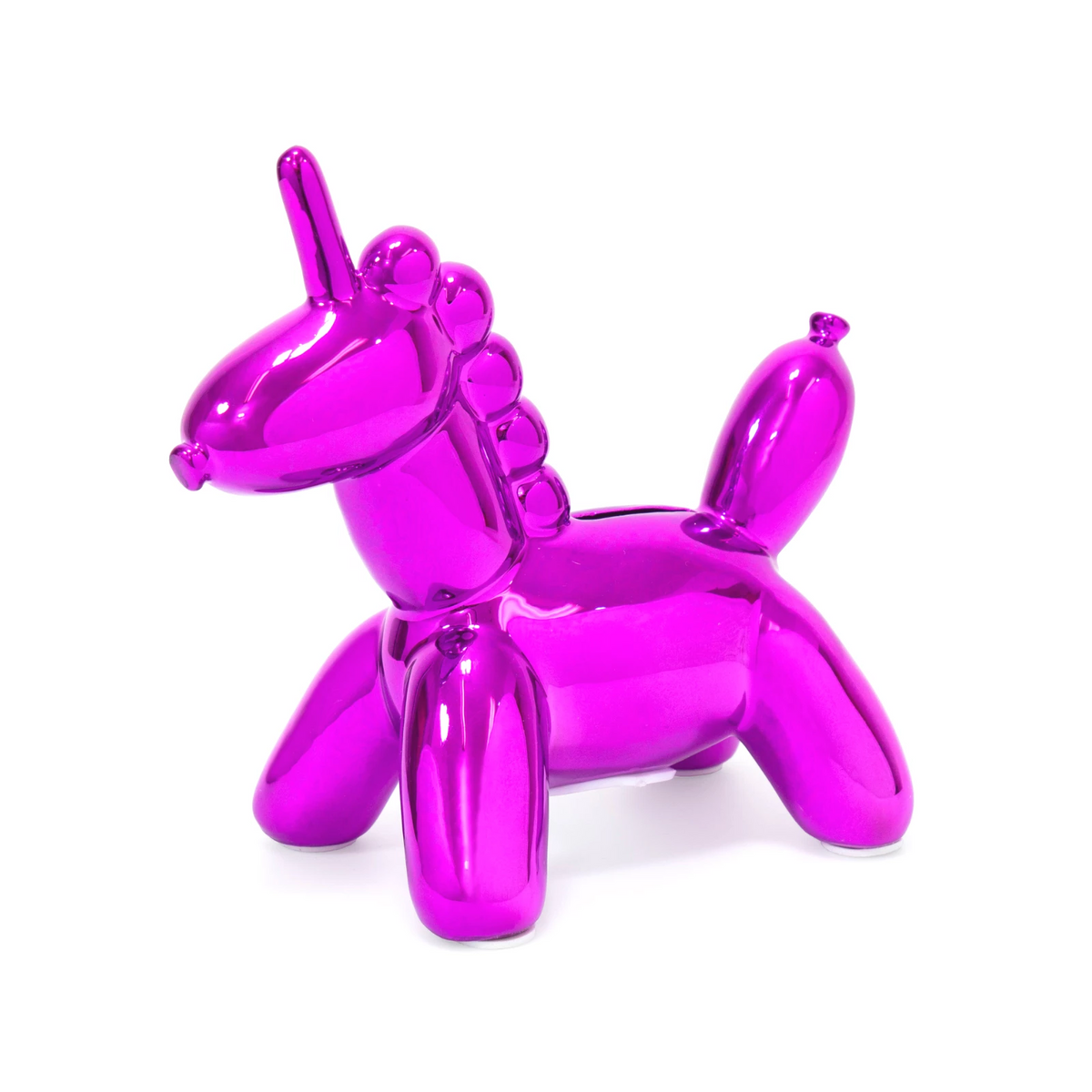 Balloon Money Bank - Baby Unicorn