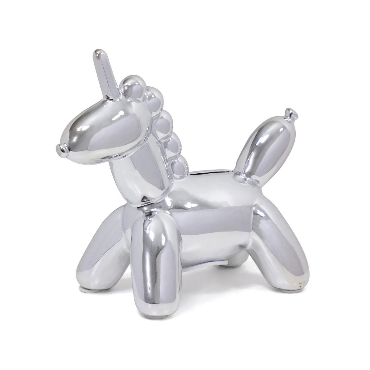 Balloon Money Bank - Baby Unicorn
