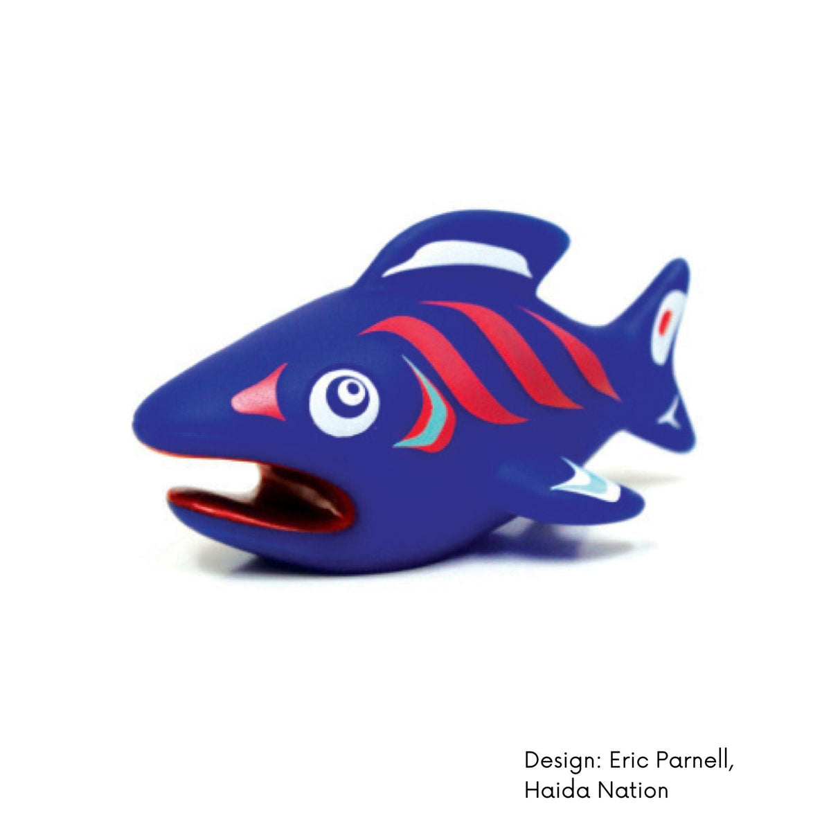 Bath Toys w/ Contemporary Indigenous Design