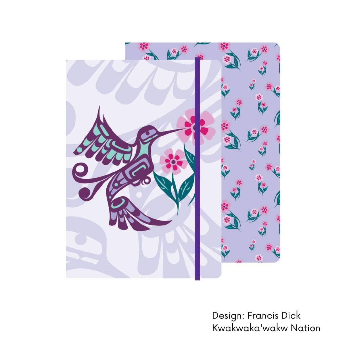 Hardcover Journals w/ Contemporary Indigenous Design