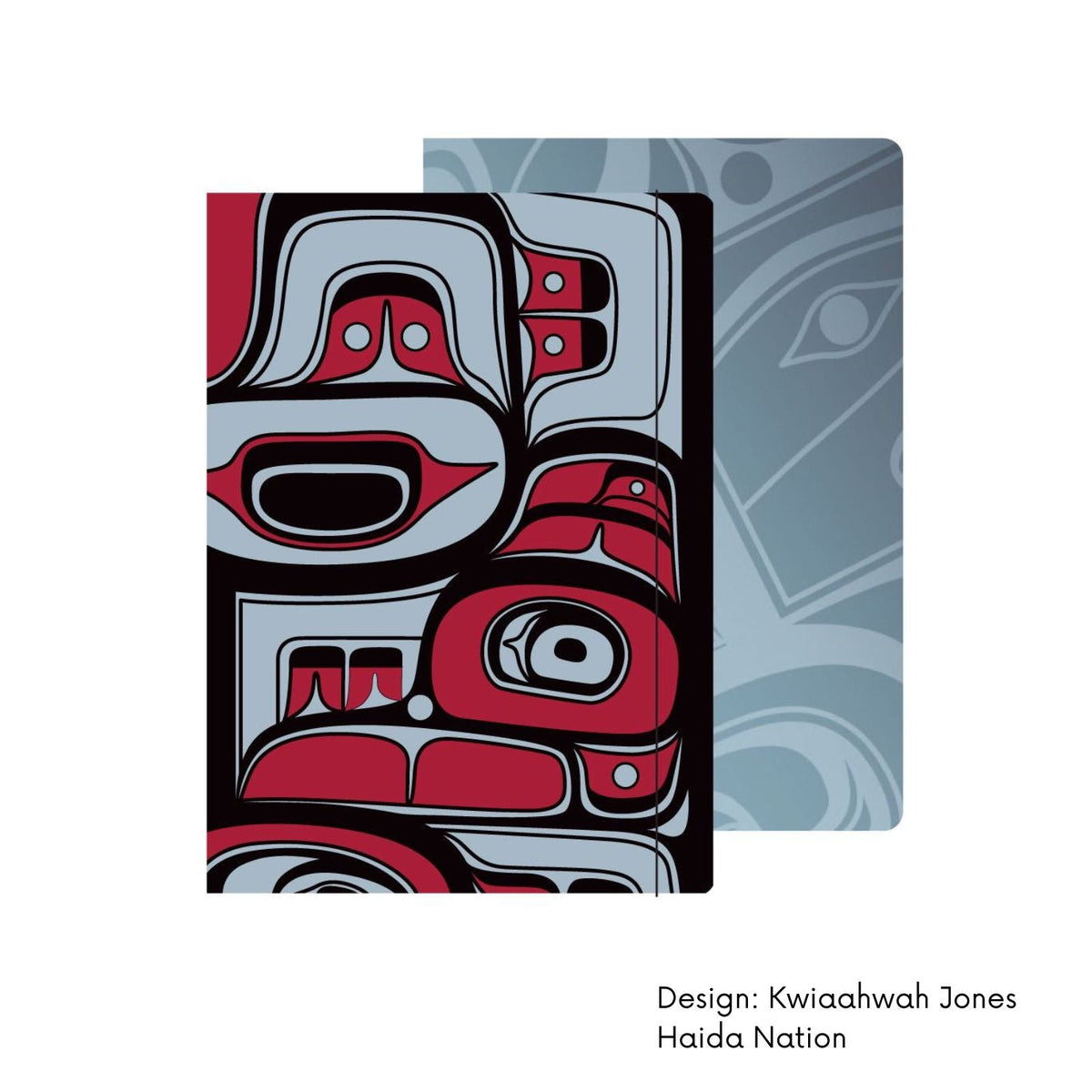 Hardcover Journals w/ Contemporary Indigenous Design