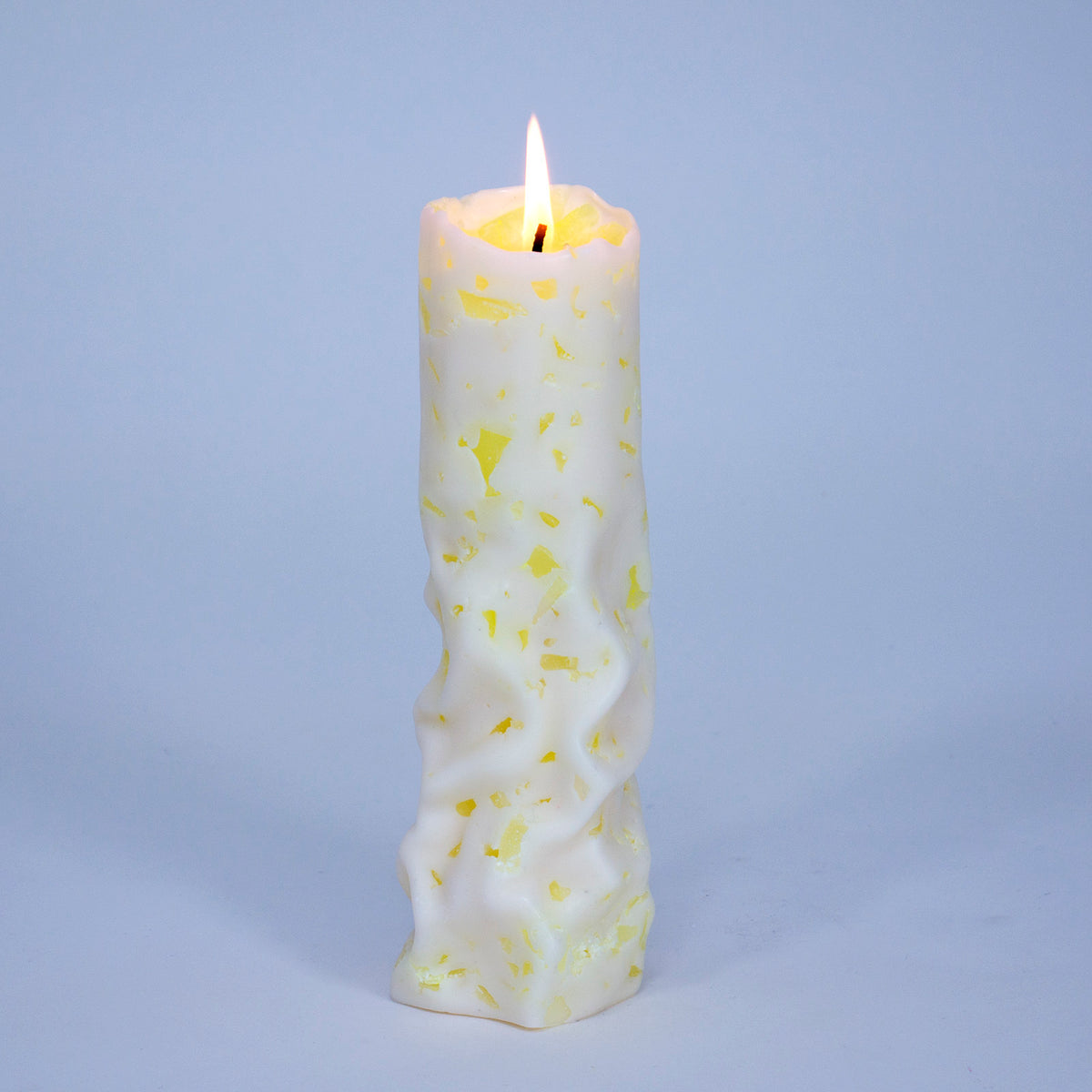 Neon Terrazzo Candles