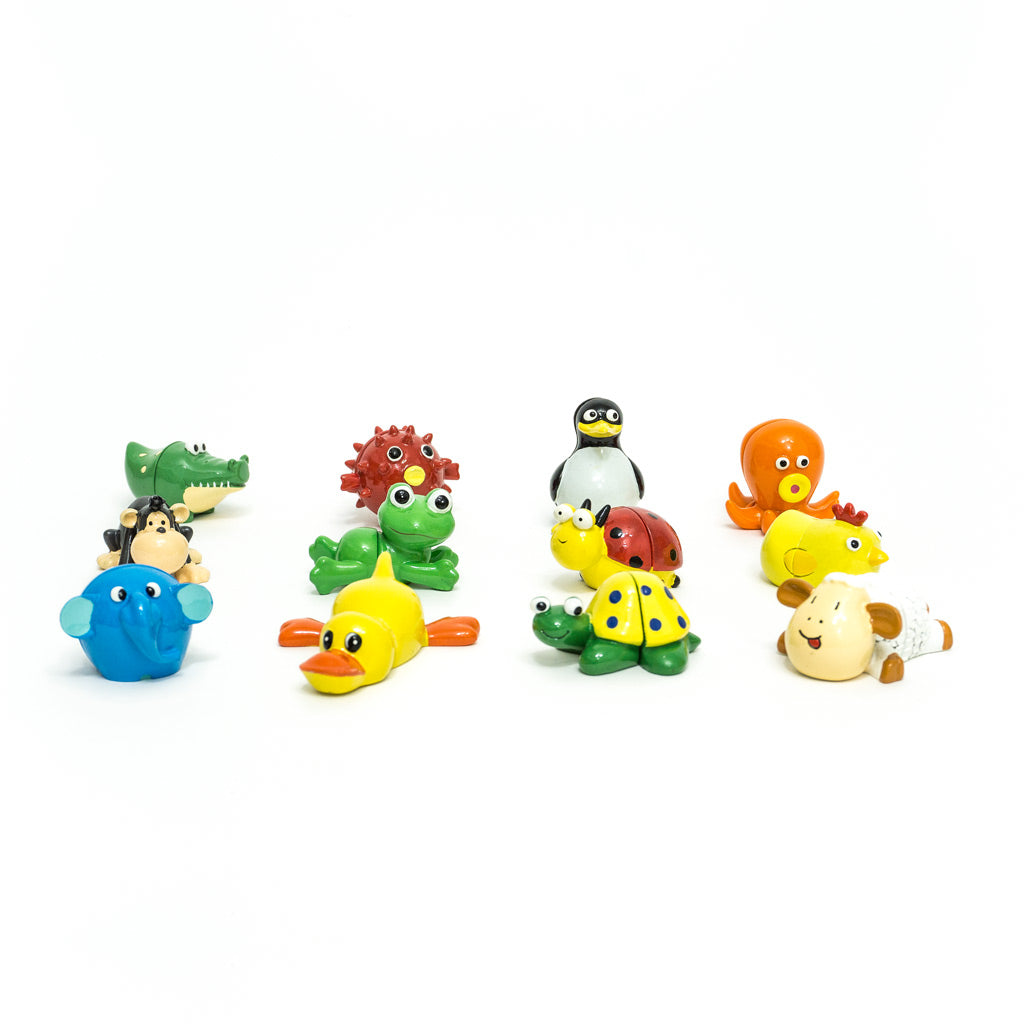Animal Photo Holders (set of 6)