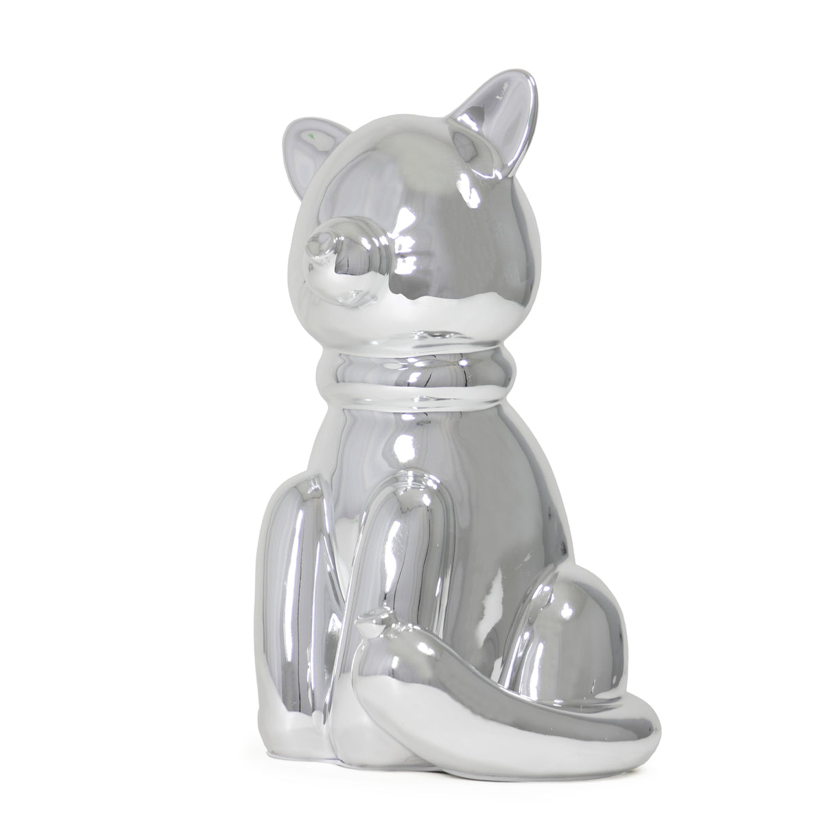 Balloon Money Bank - Cat