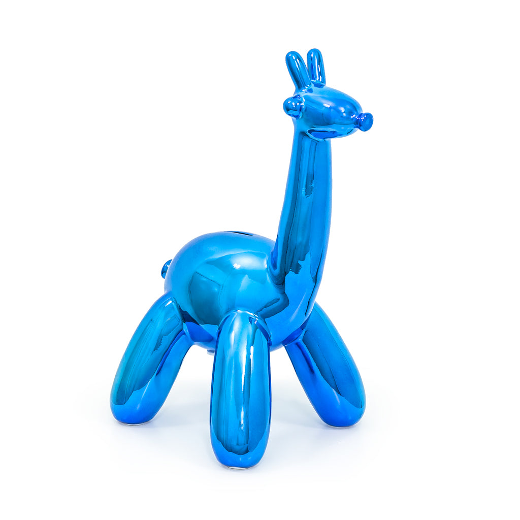 Balloon Money Bank Big Giraffe