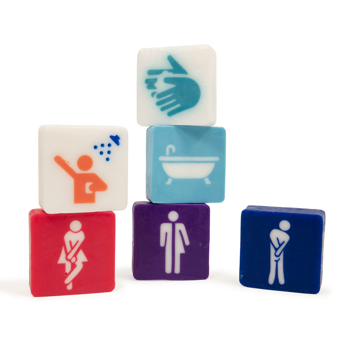 Vegan Icon Soaps (sets)
