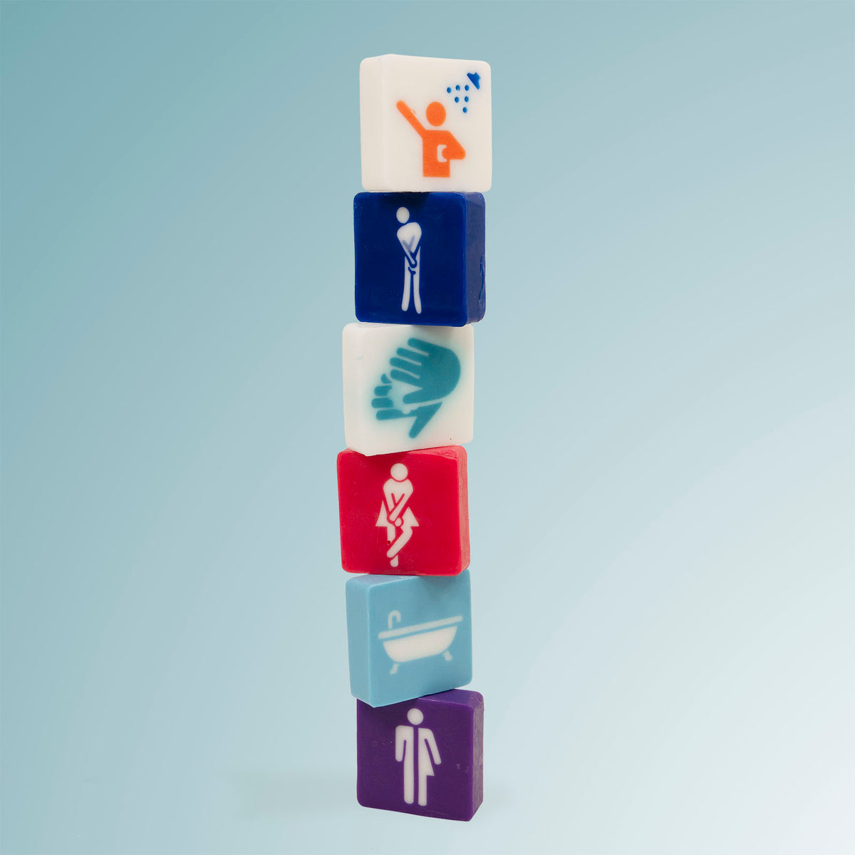 Vegan Icon Soaps (sets)