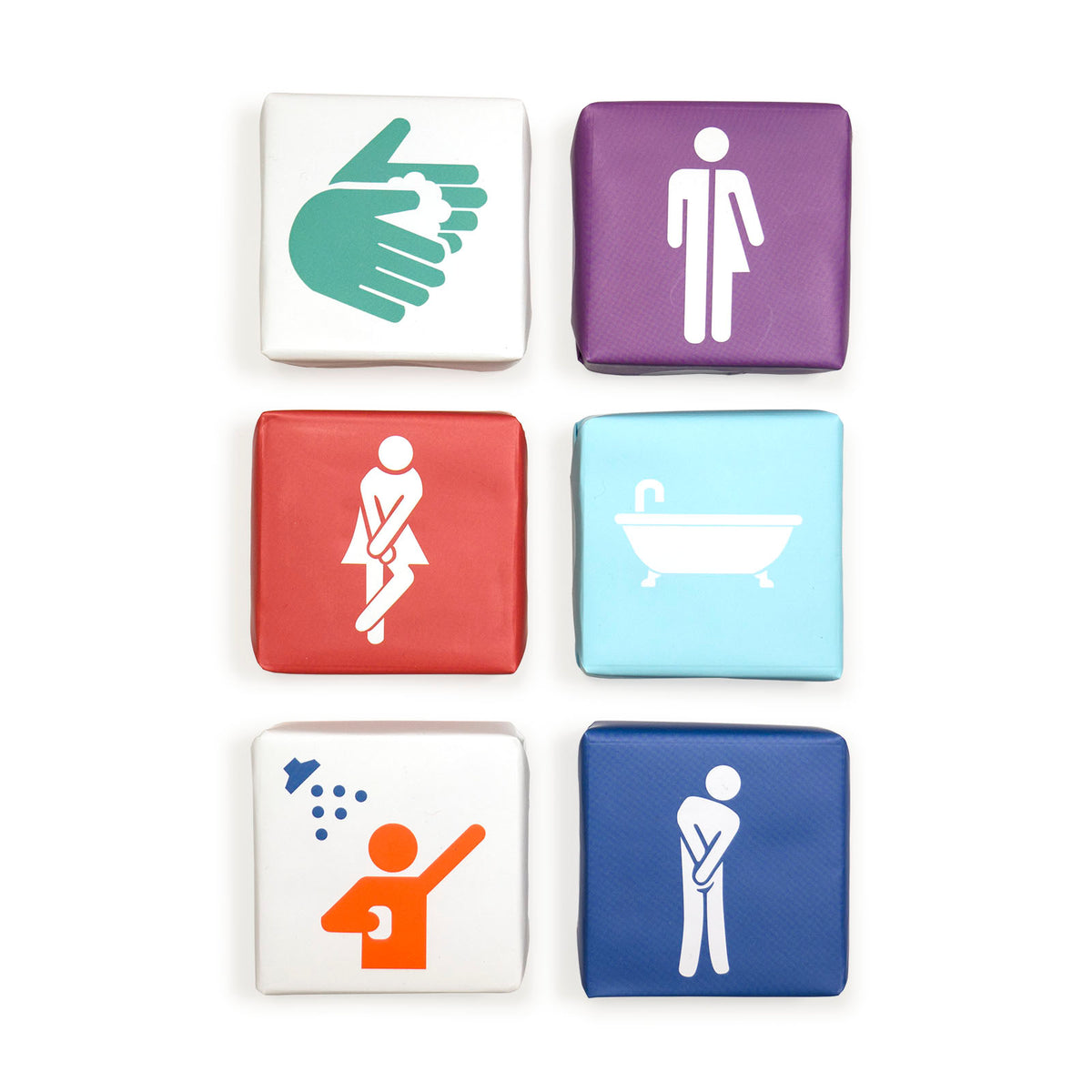 Vegan Icon Soaps (sets)