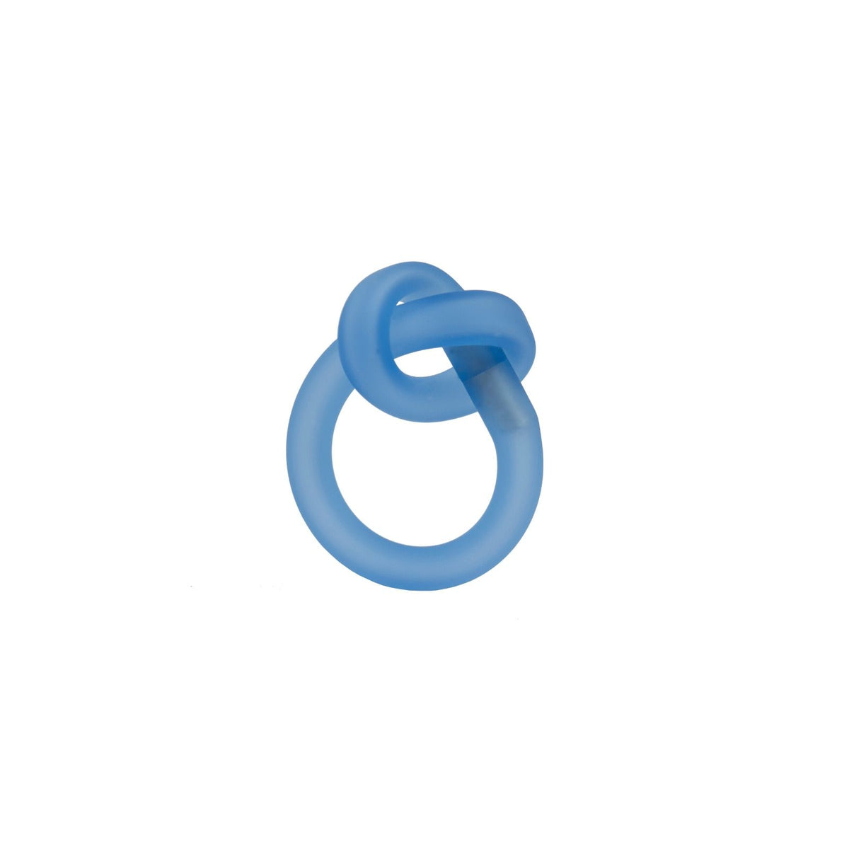 Knot Rings - Matte