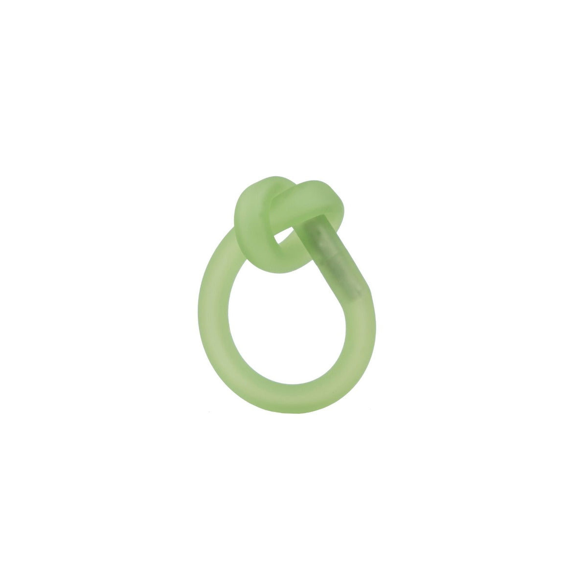 Knot Rings - Matte