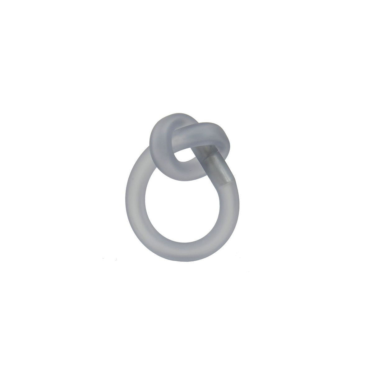 Knot Rings - Matte