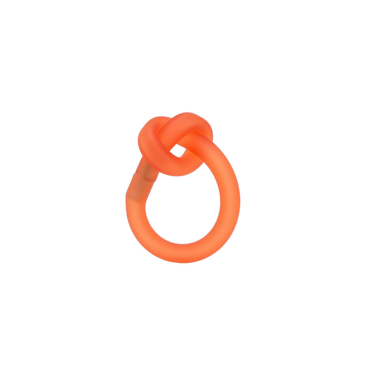 Knot Rings - Matte