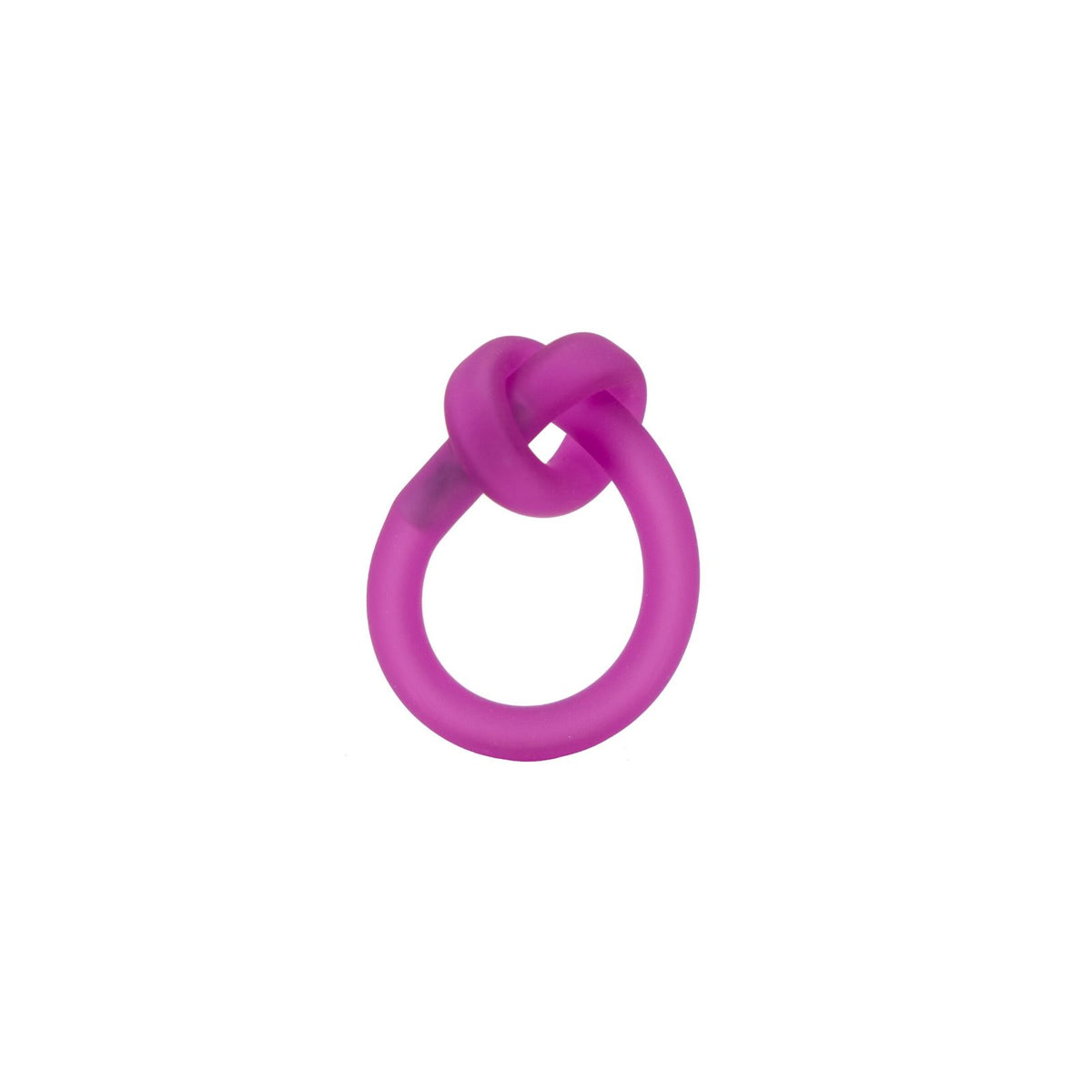 Knot Rings - Matte