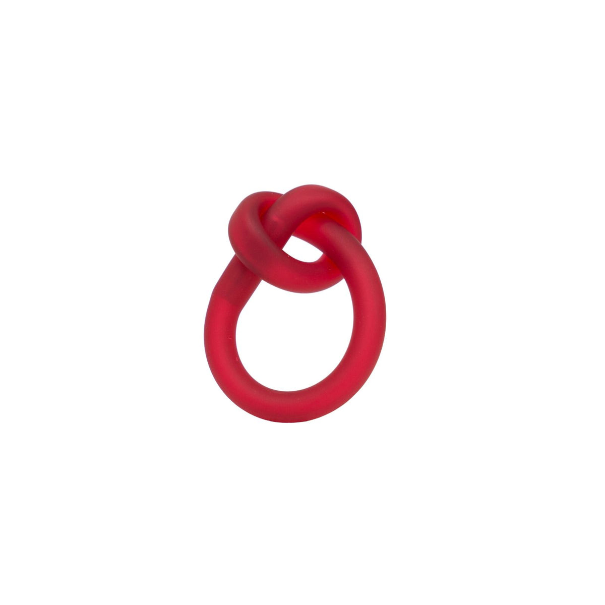 Knot Rings - Matte