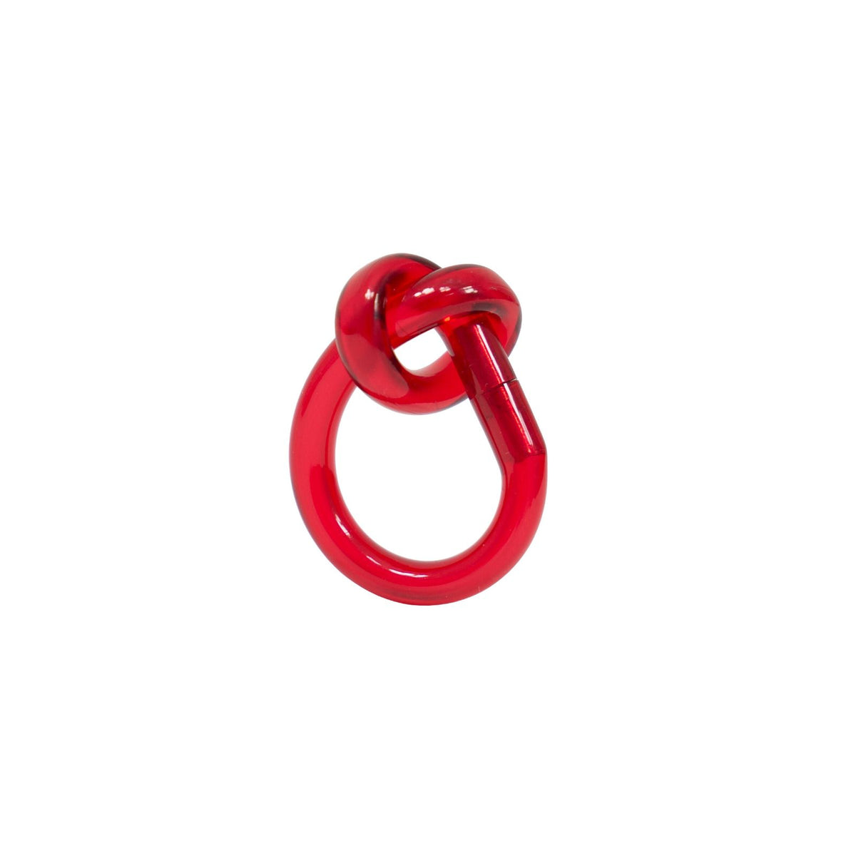 Knot Rings - Shiny